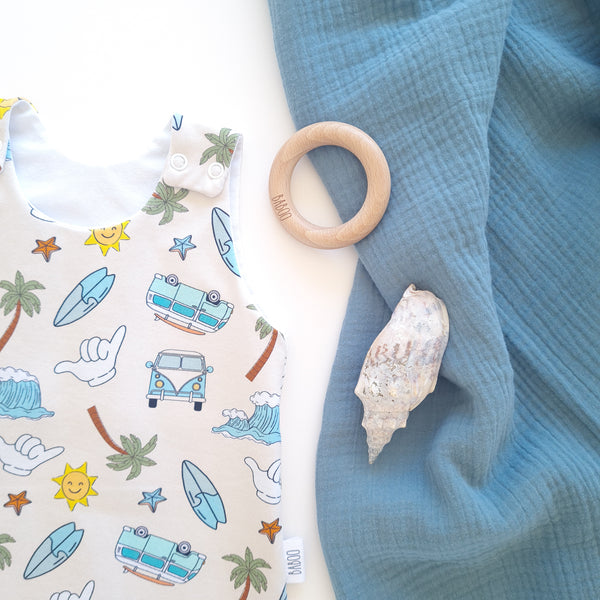 Liam romper