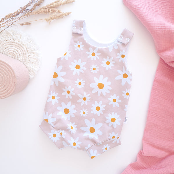 Kayla short romper