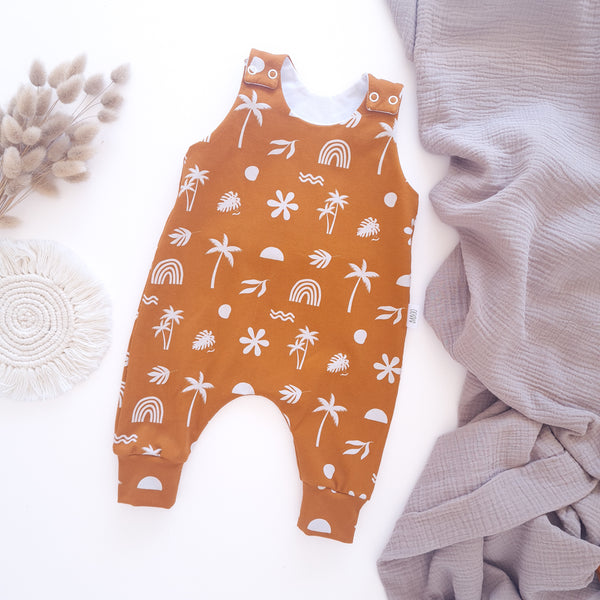 Hayden romper
