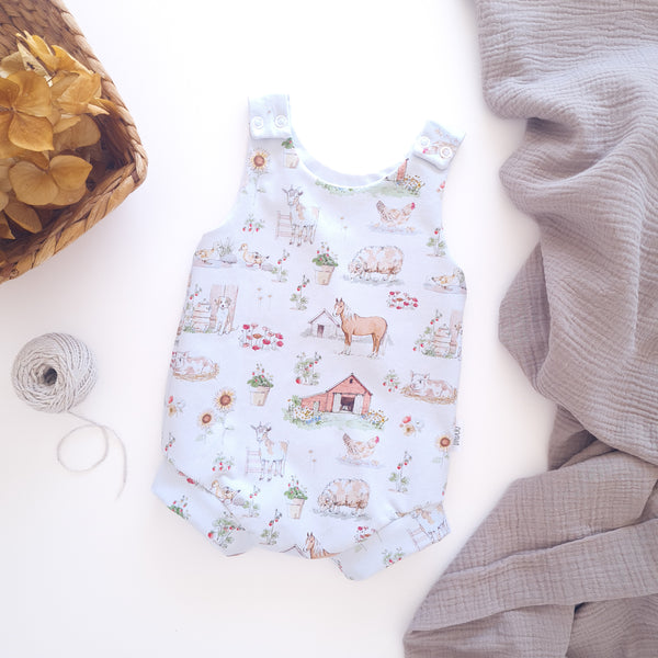 Oakley short romper