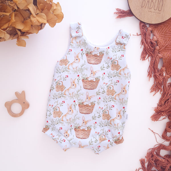 Avery short romper