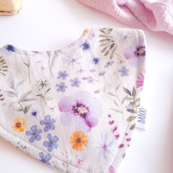 Eliza dribble bib