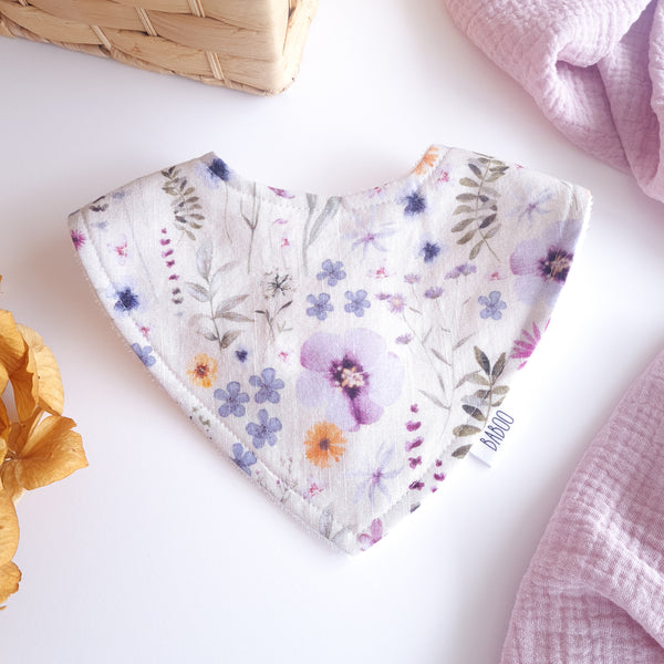 Eliza dribble bib
