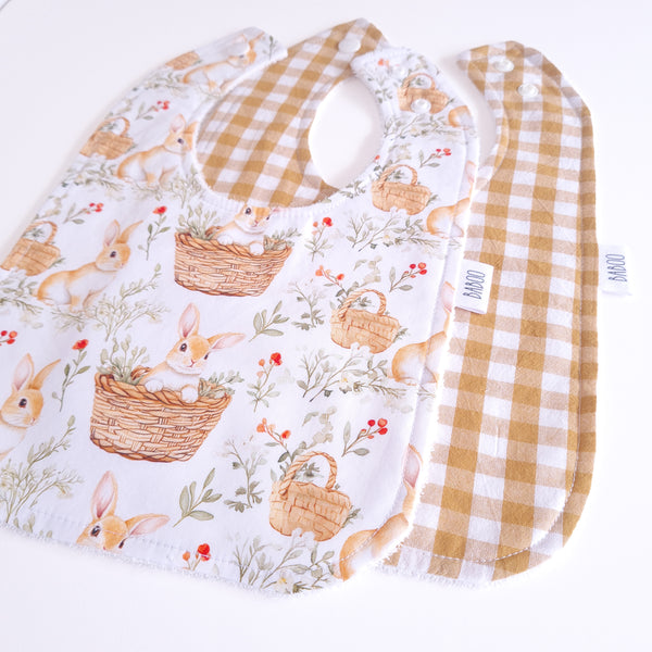 Sasha Feeding Bib