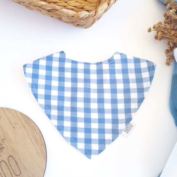 Riley dribble bib