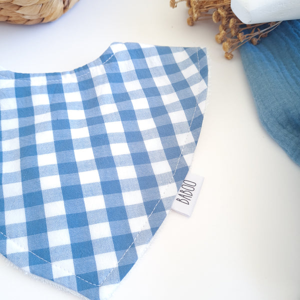 Riley dribble bib