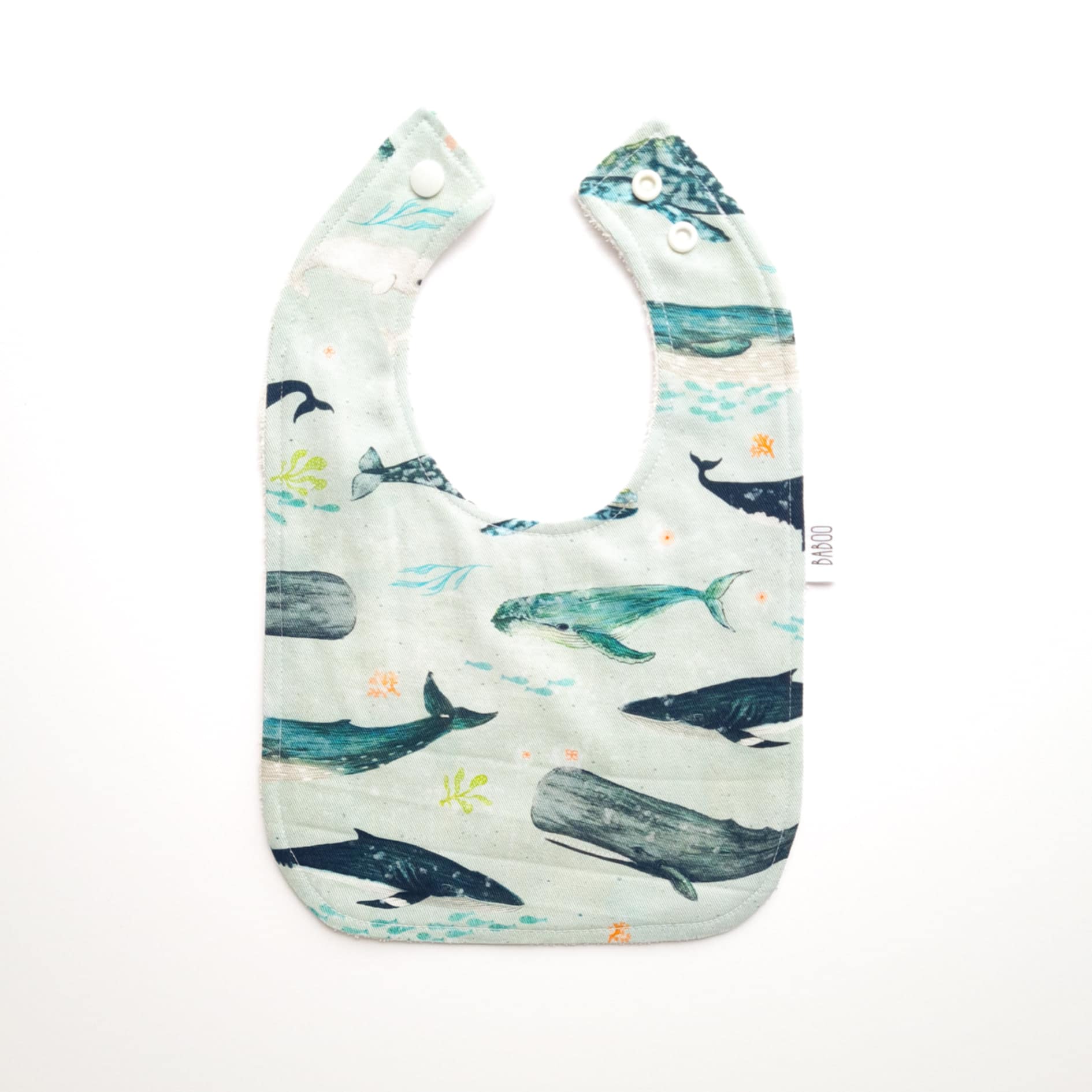 Moana Feeding Bib