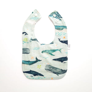 Moana Feeding Bib
