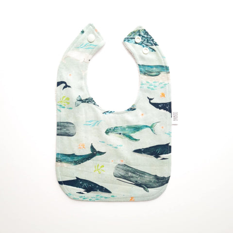 Moana Feeding Bib