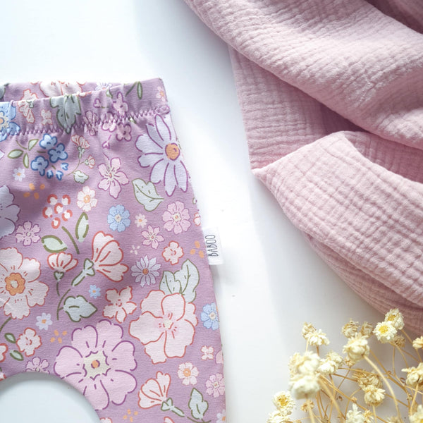 Violet pants