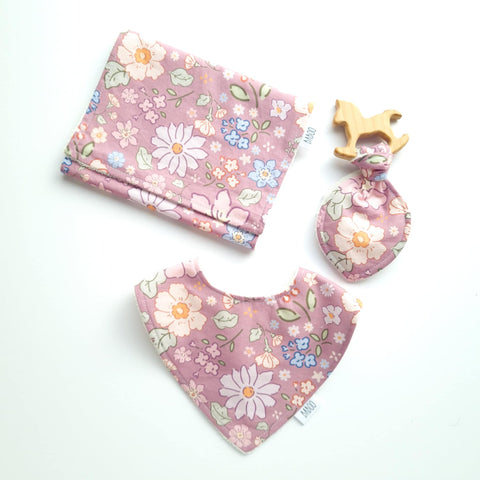 Violet gift set