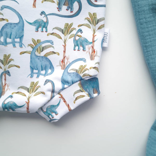 Frank short romper