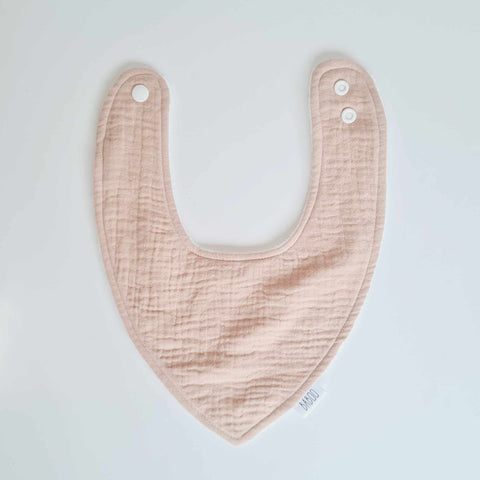 Sawyer dribble bib