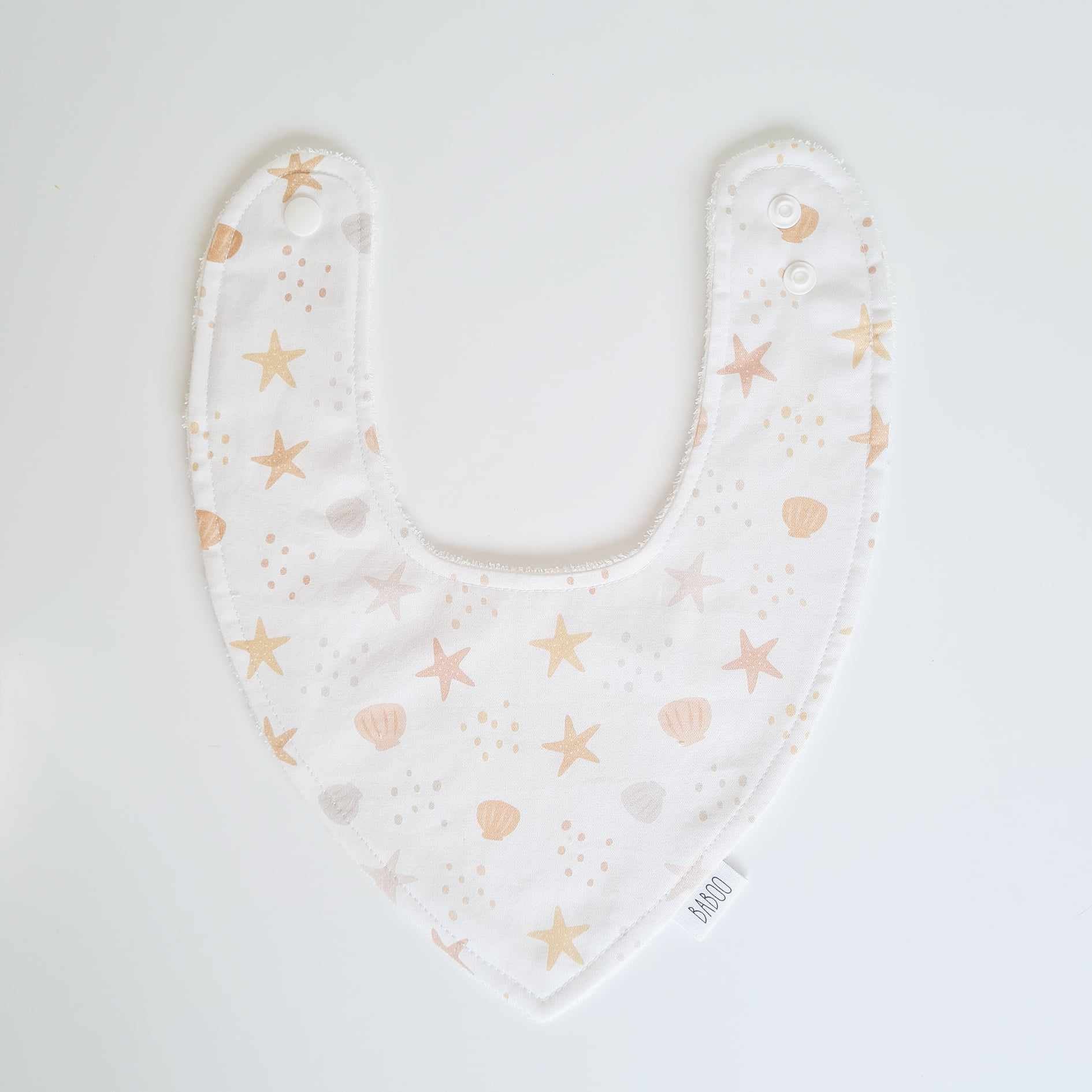 Tide dribble bib