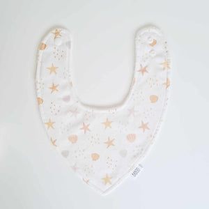 Tide dribble bib