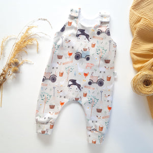 Jack romper