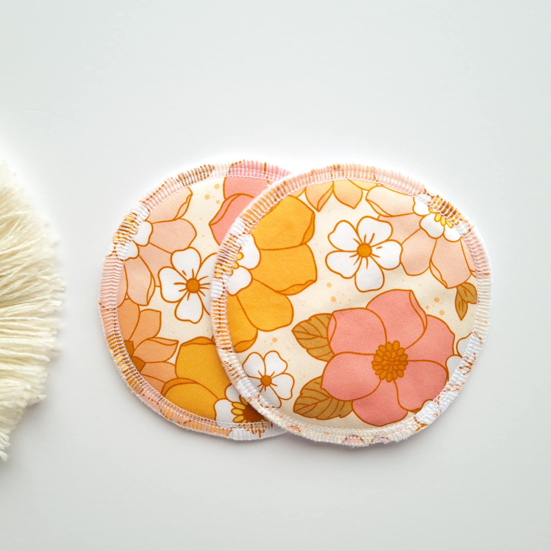 Aurora Breastpads Pair