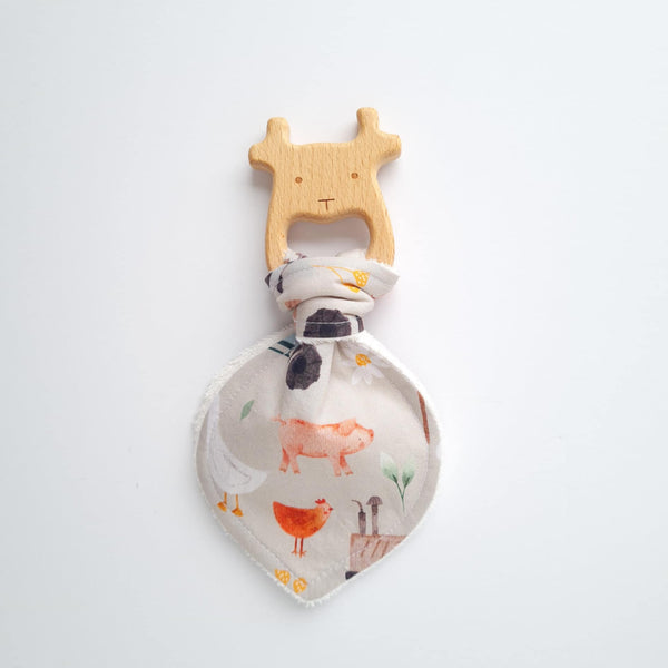 Jack teether
