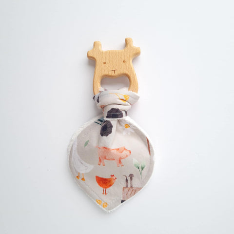 Jack teether