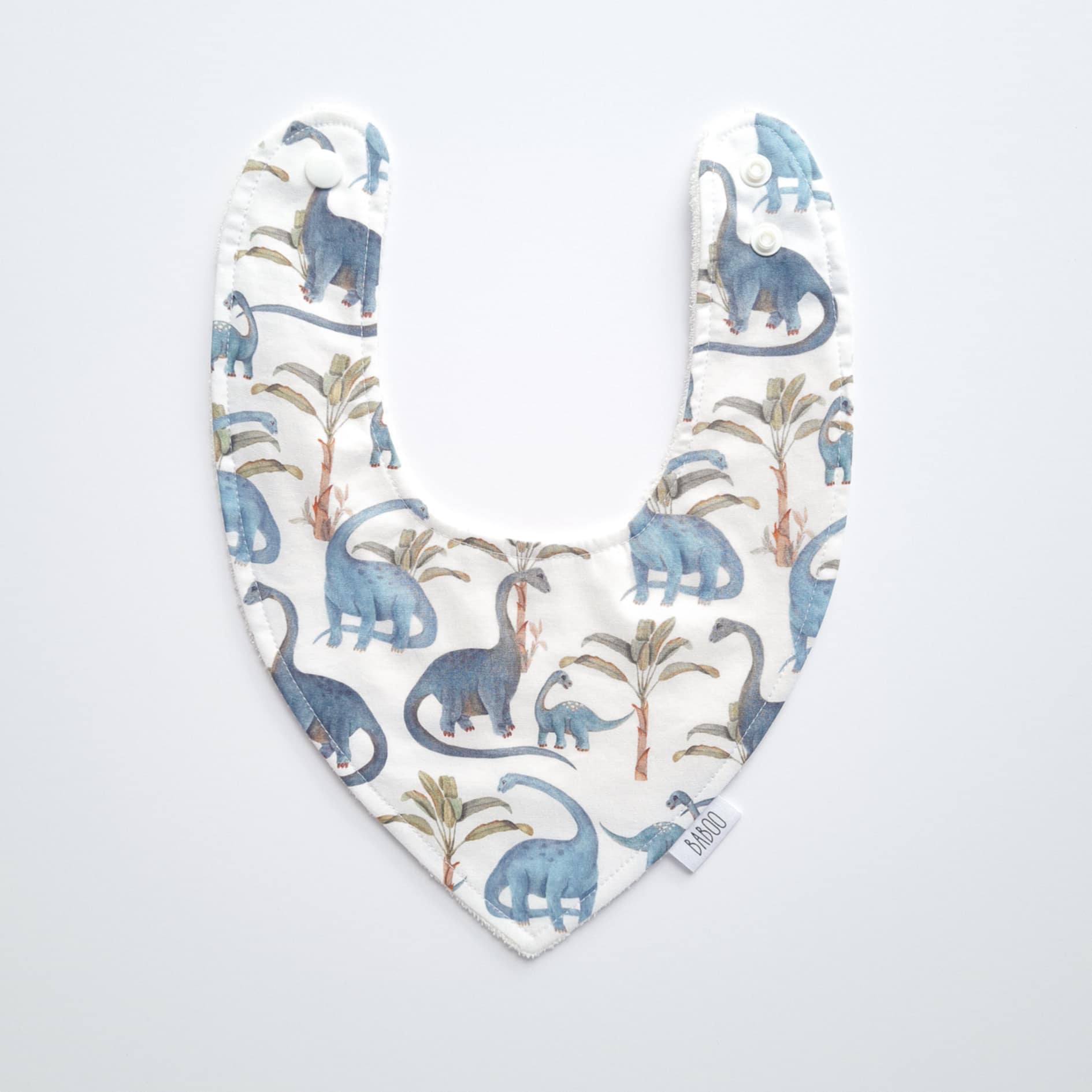 Frank dribble bib