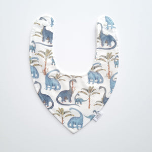 Frank dribble bib