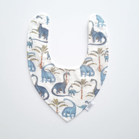 Frank dribble bib