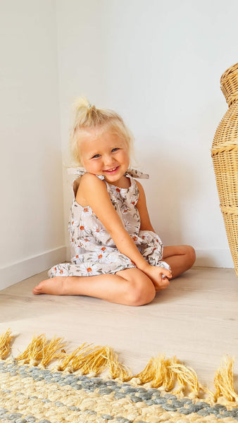 Boho dress