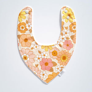 Aurora dribble bib
