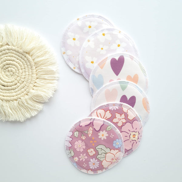 Charlotte Breastpads Pair