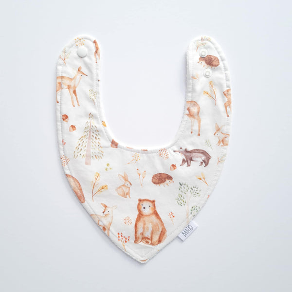 Otis dribble bib
