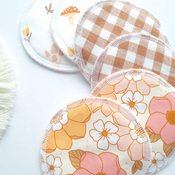 Aurora Breastpads Set