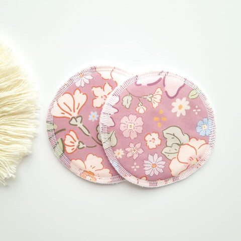 Violet Breastpads Pair