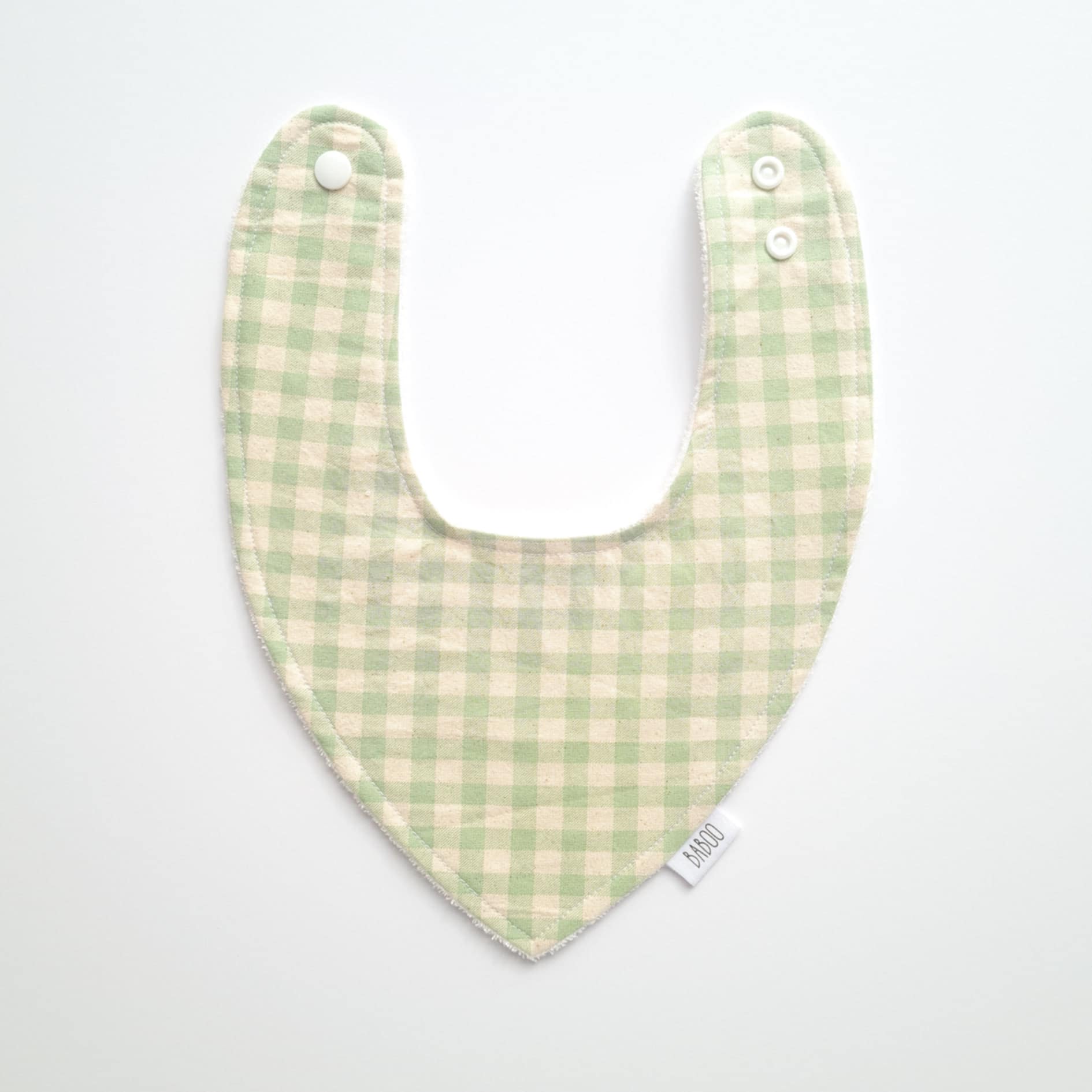 Levi dribble bib