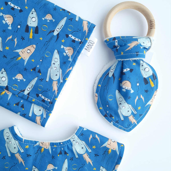Rocket gift set