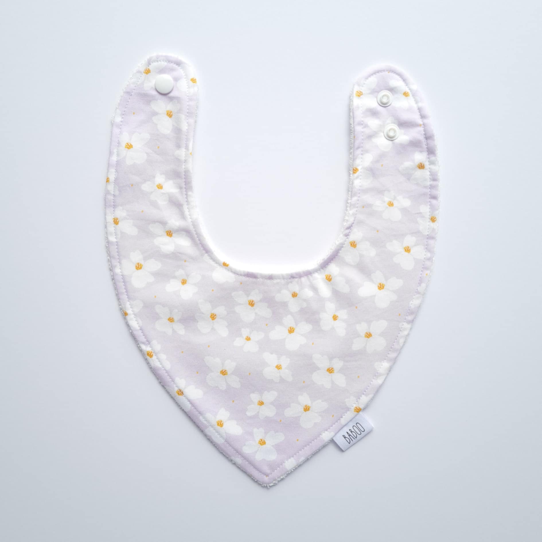 Sophia dribble bib
