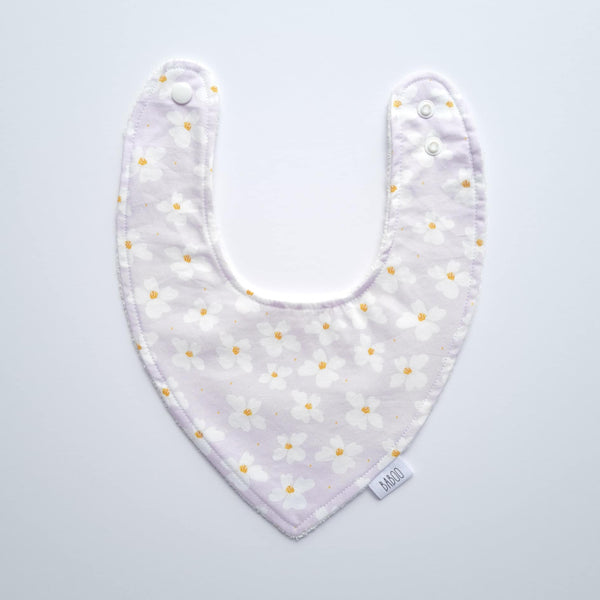 Sophia dribble bib