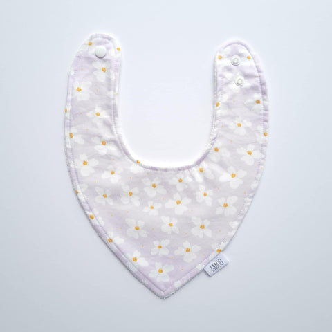 Sophia dribble bib