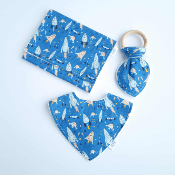 Rocket gift set