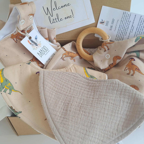 WELCOME LITTLE ONE  - GIFT BOX