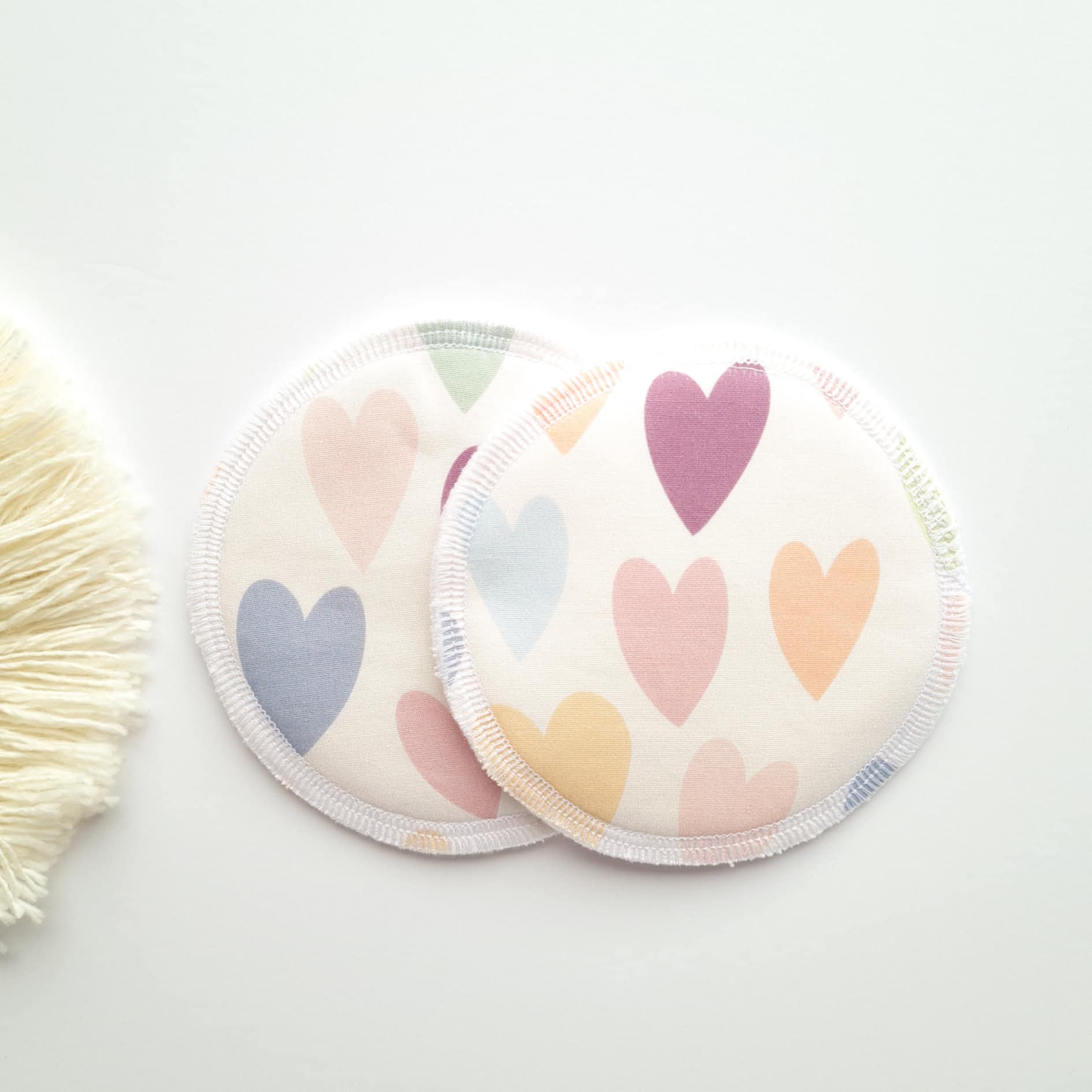 Charlotte Breastpads Pair