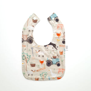 Jack Feeding Bib