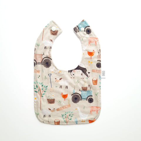Jack Feeding Bib