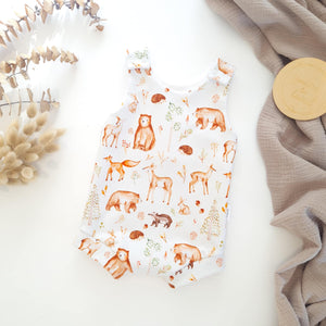 Otis short romper