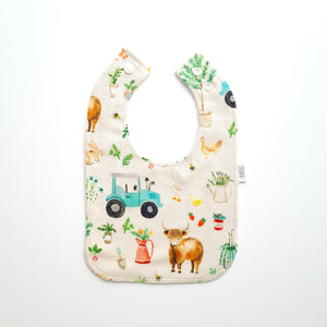 Emerson Feeding Bib