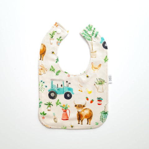 Emerson Feeding Bib