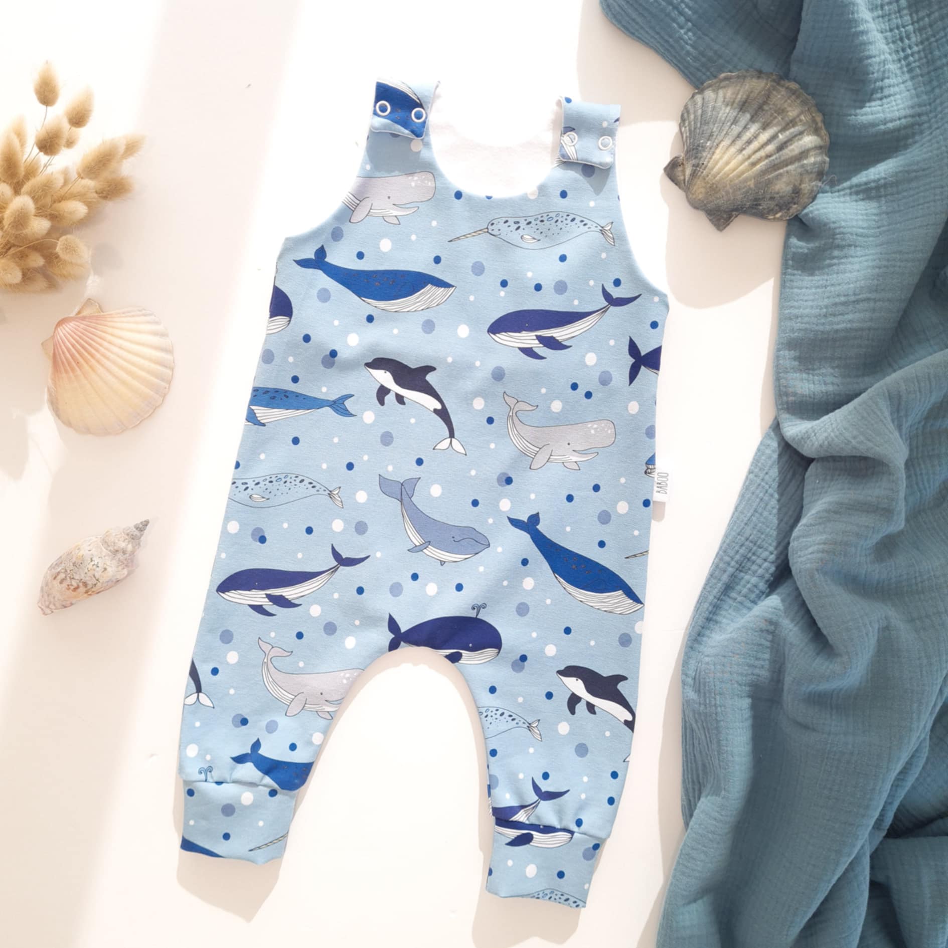 Reef romper