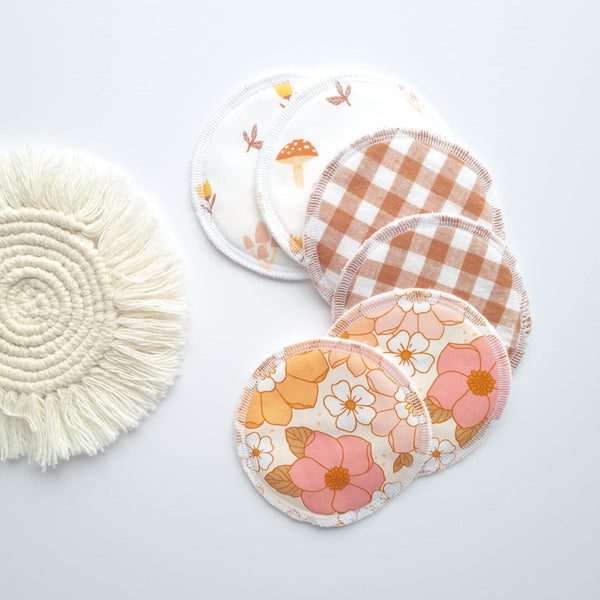 Aurora Breastpads Set