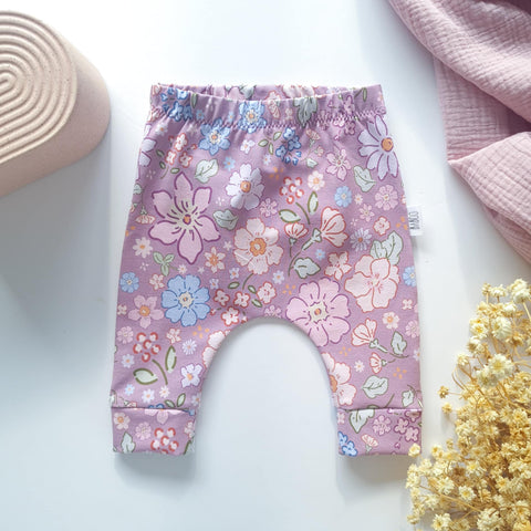 Violet pants