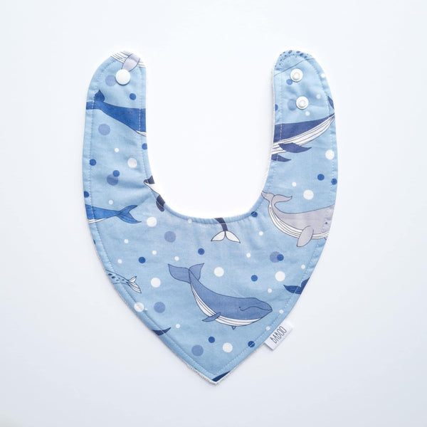 Reef dribble bib