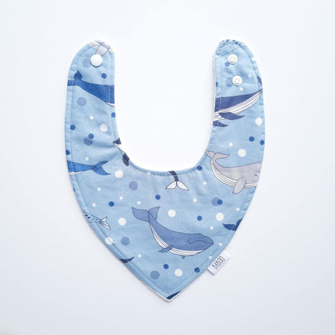 Reef dribble bib